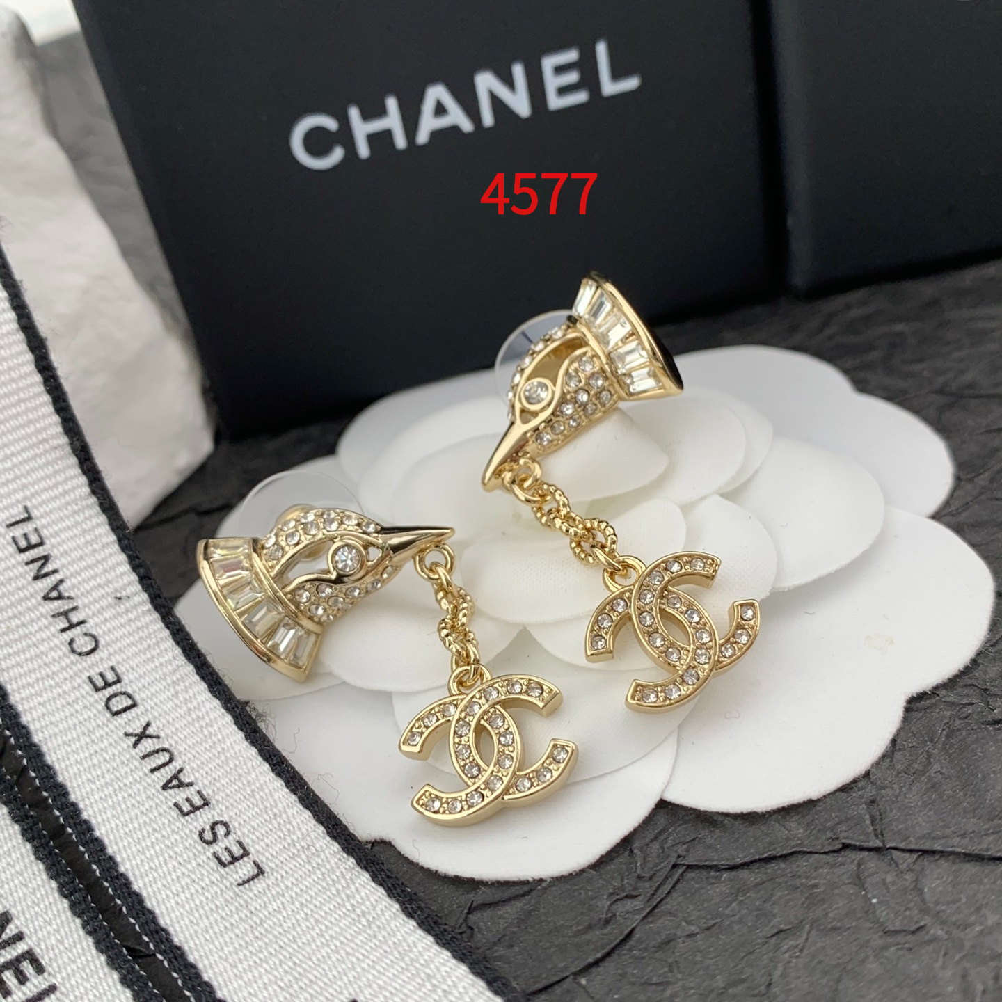 Earring jewelry, no box, JC26 4577 - qinlai888
