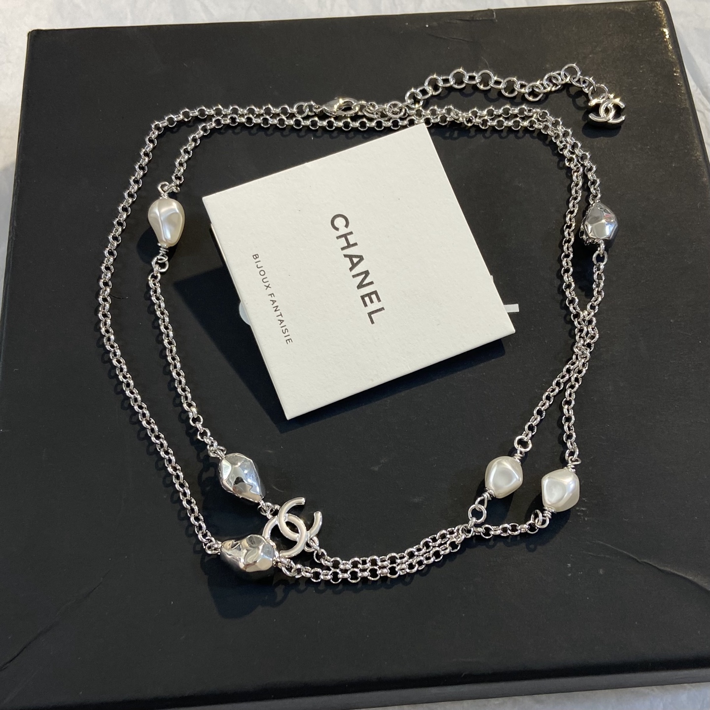 Necklace jewelry, no box, JC25 4626 - qinlai888