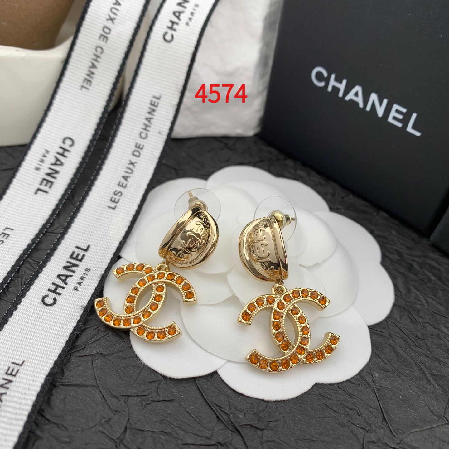 Earring jewelry, no box, JC24 4574 - qinlai888