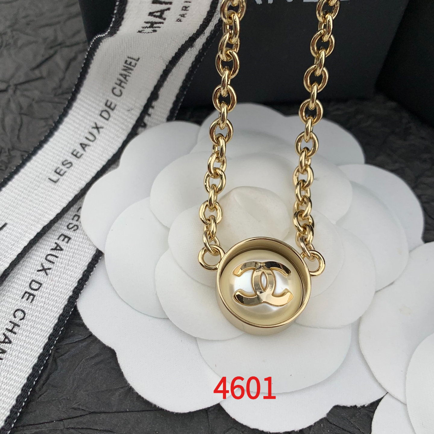 Earring&Necklace jewelry, no box, JC24 4601 JC22 4602 - qinlai888