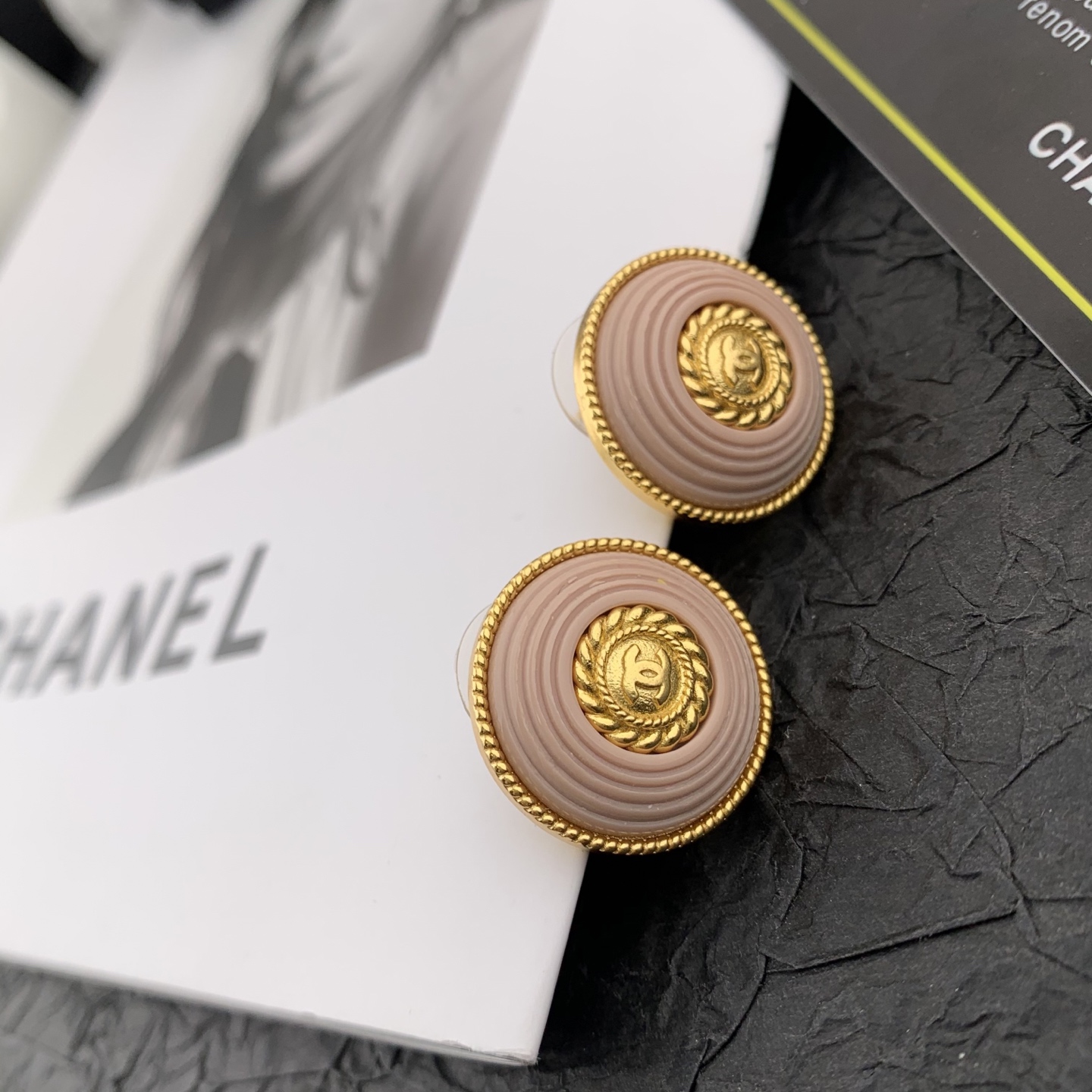 Earring jewelry, no box, JC23 4580 4581 - qinlai888