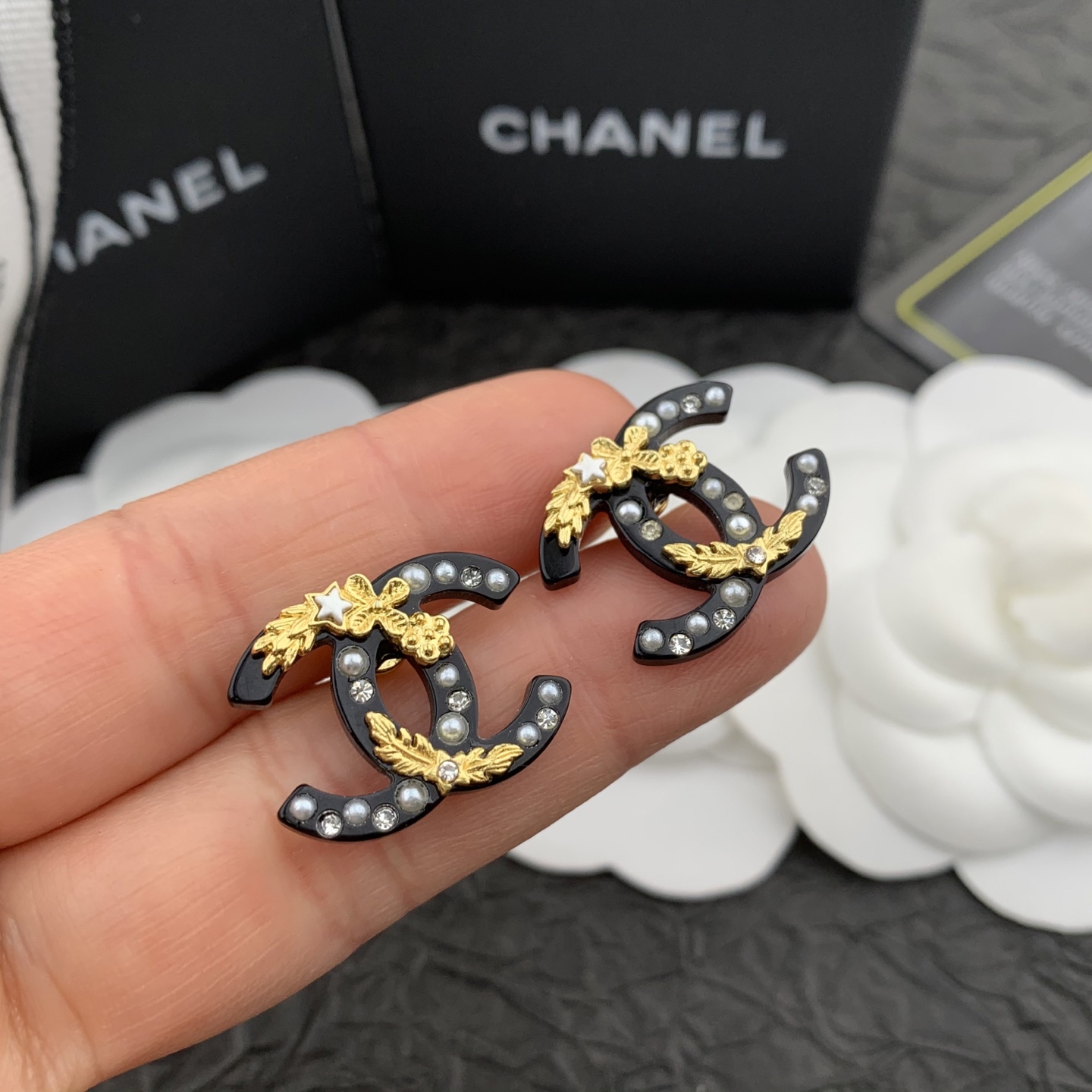 Earring jewelry, no box, JC23 4603 - qinlai888