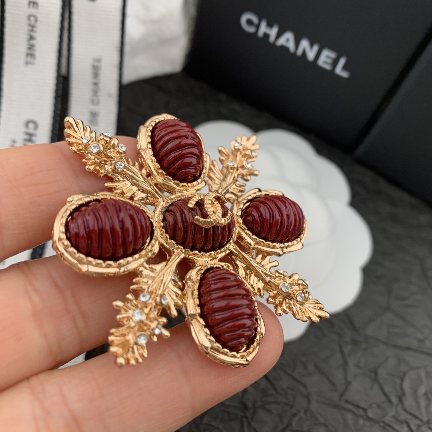 Brooch jewelry, no box, JC26 4572 - qinlai888