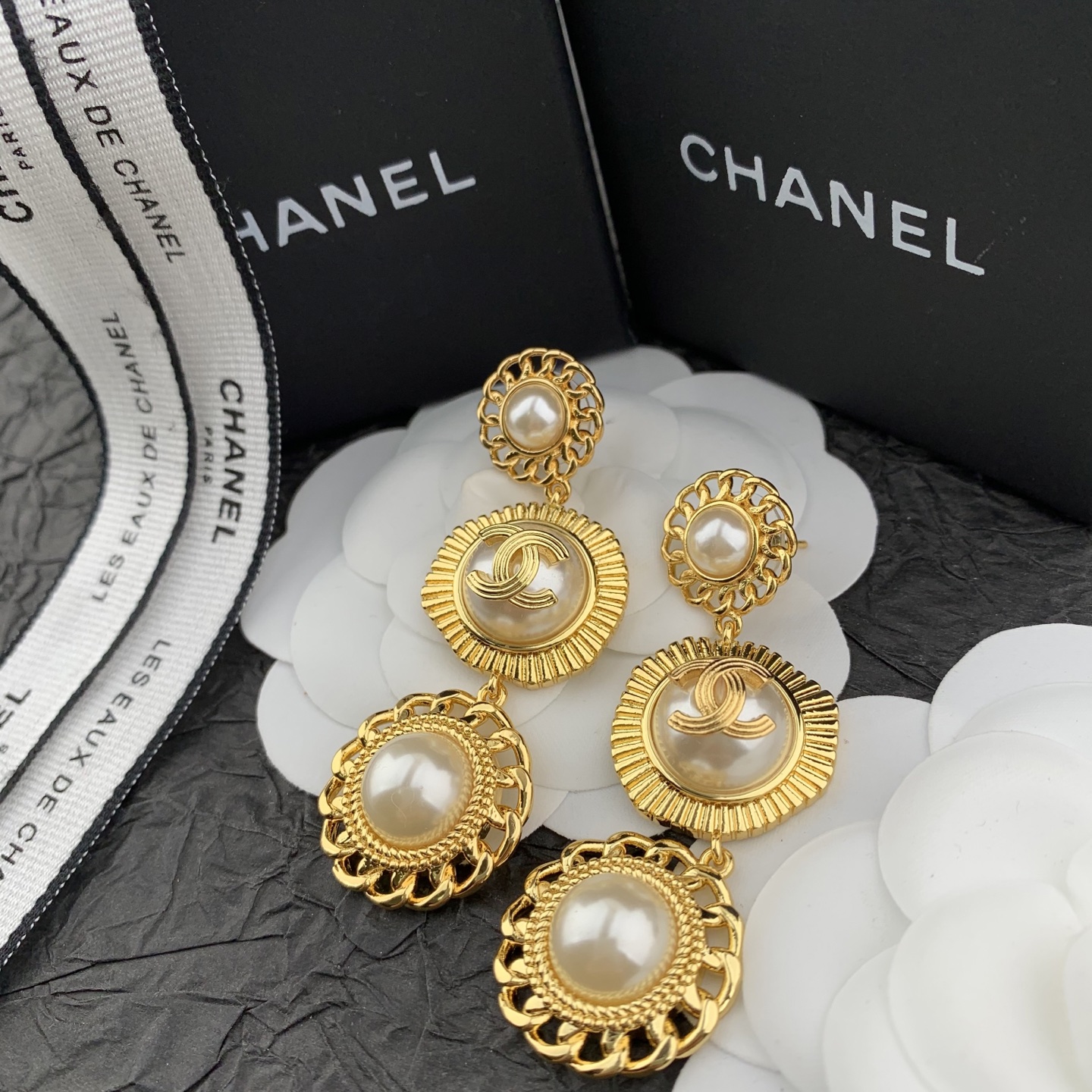 Earring jewelry, no box, JC26 4596 - qinlai888