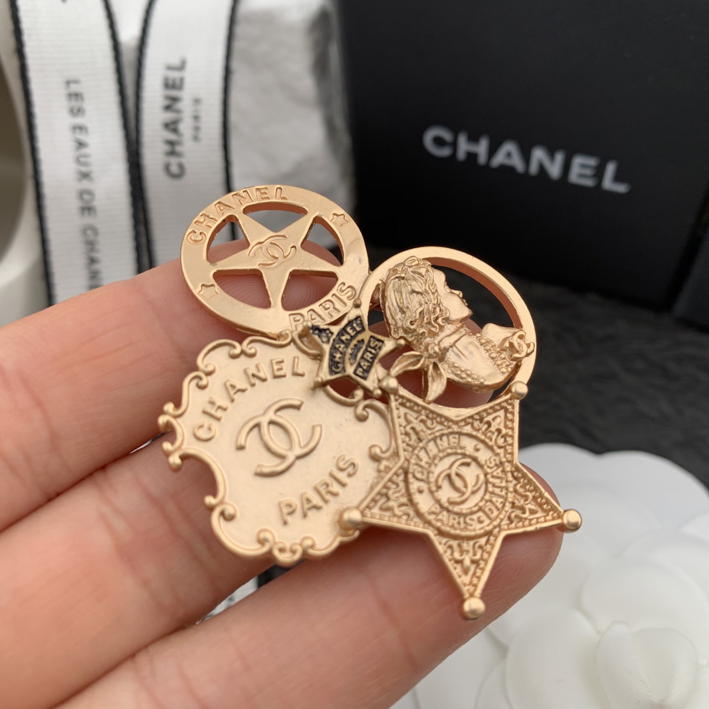 Brooch jewelry, no box, JC26 4573 - qinlai888
