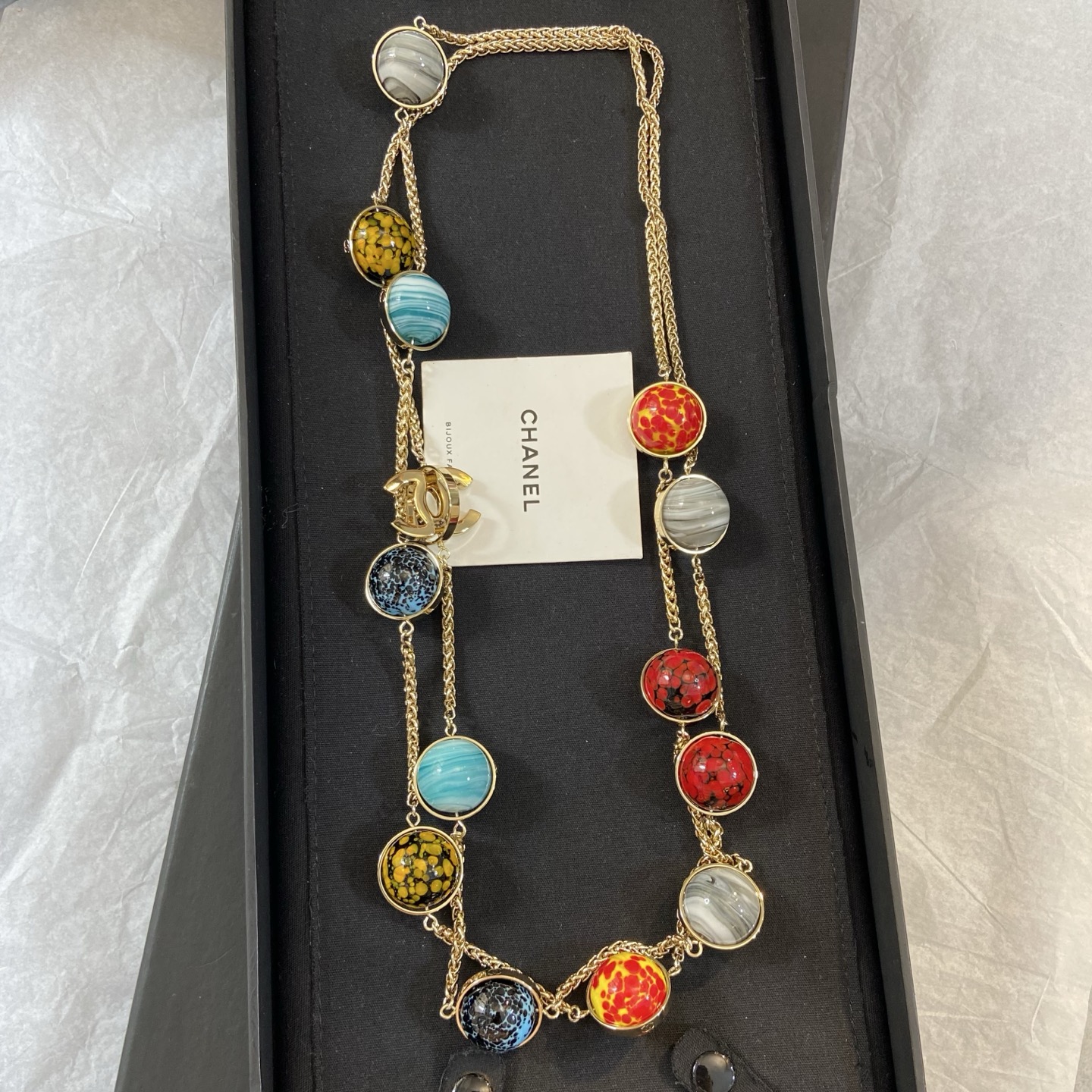 Necklace jewelry, no box, JC59 4669 - qinlai888