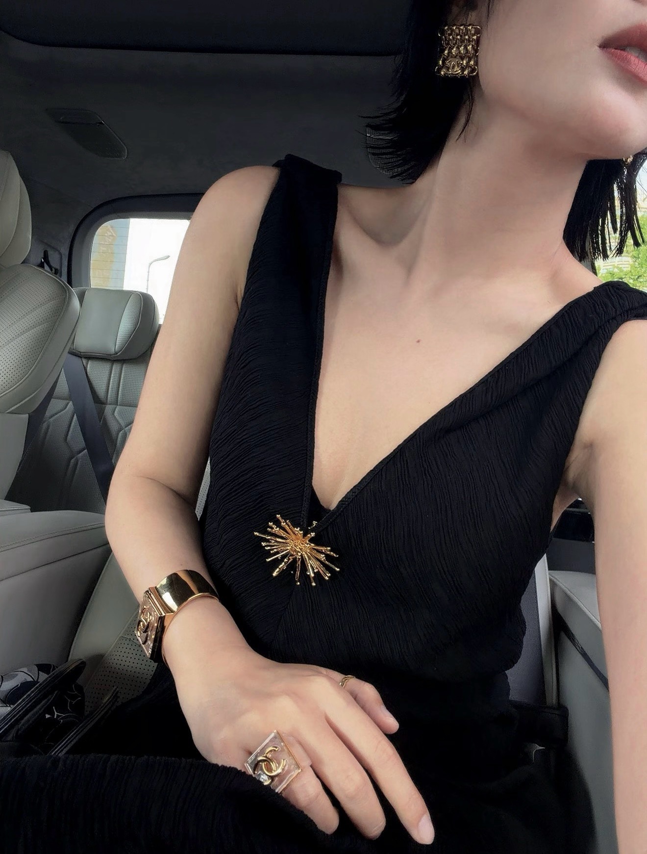 Earring jewelry, no box, JC23 4649 - qinlai888