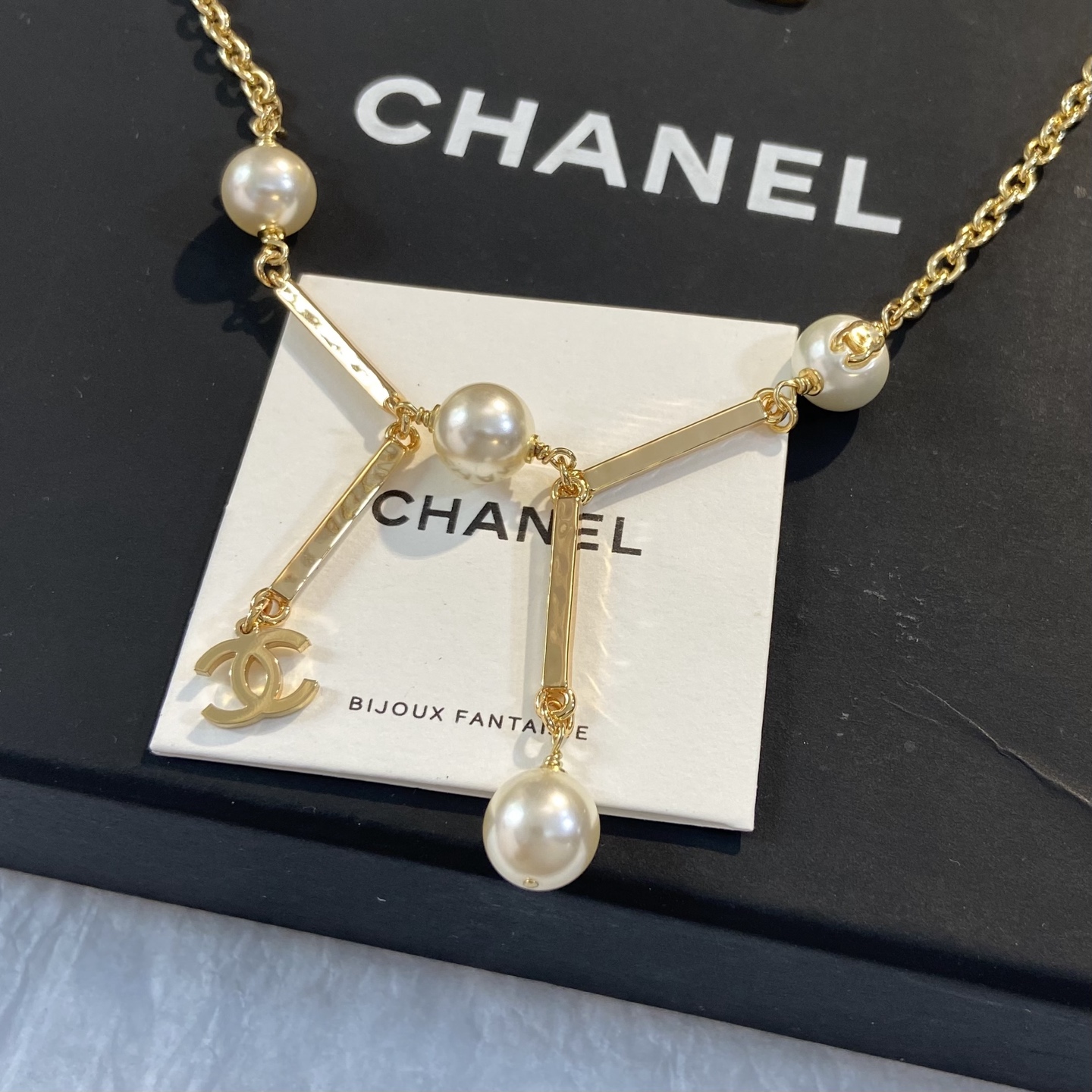 Necklace jewelry, no box, JC25 4633 - qinlai888