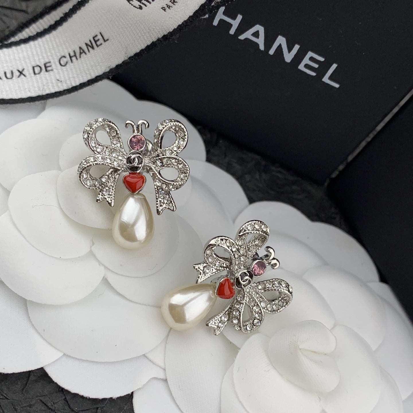 Earring jewelry, no box, JC25 4609 - qinlai888