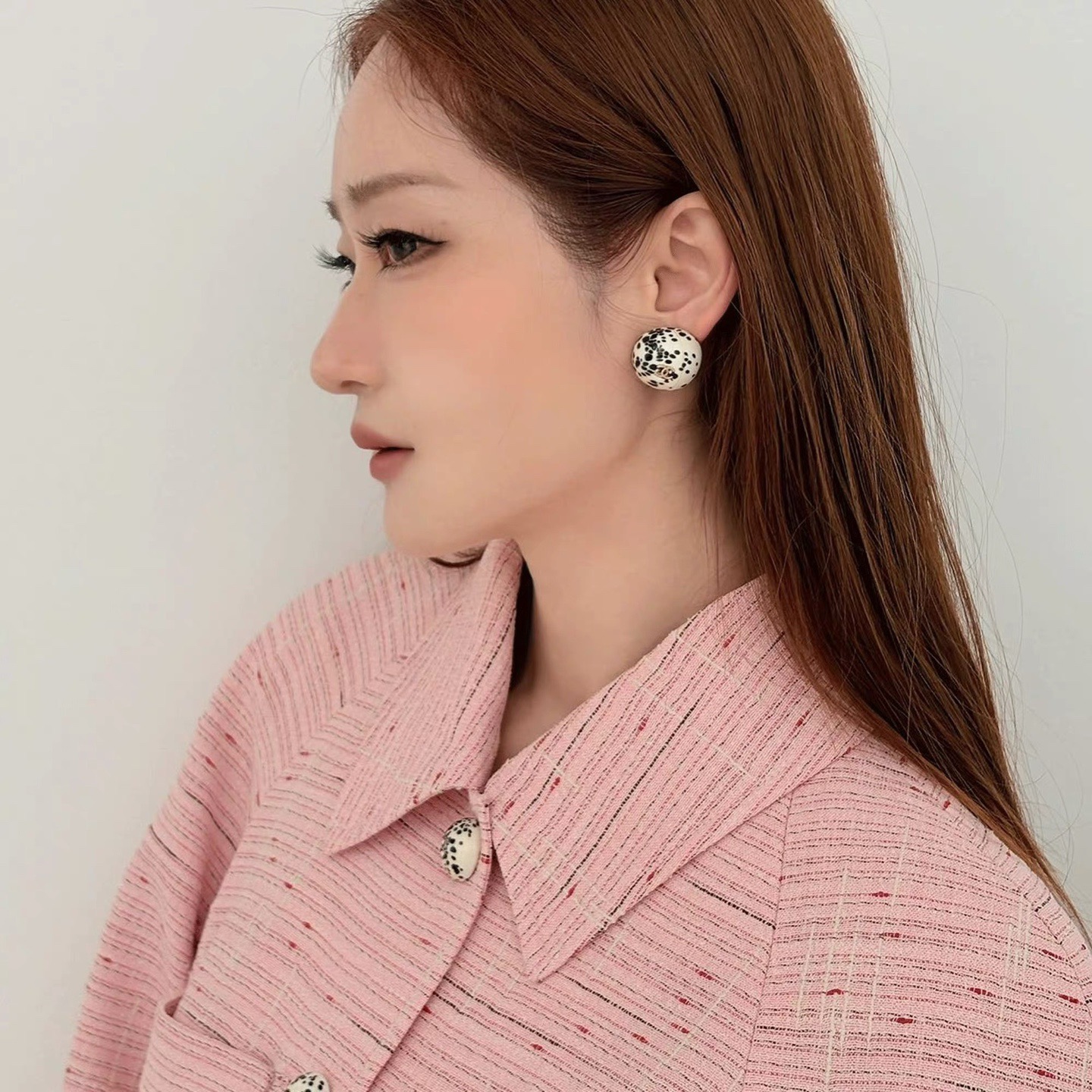 Earring jewelry, no box, JC22 4658 - qinlai888