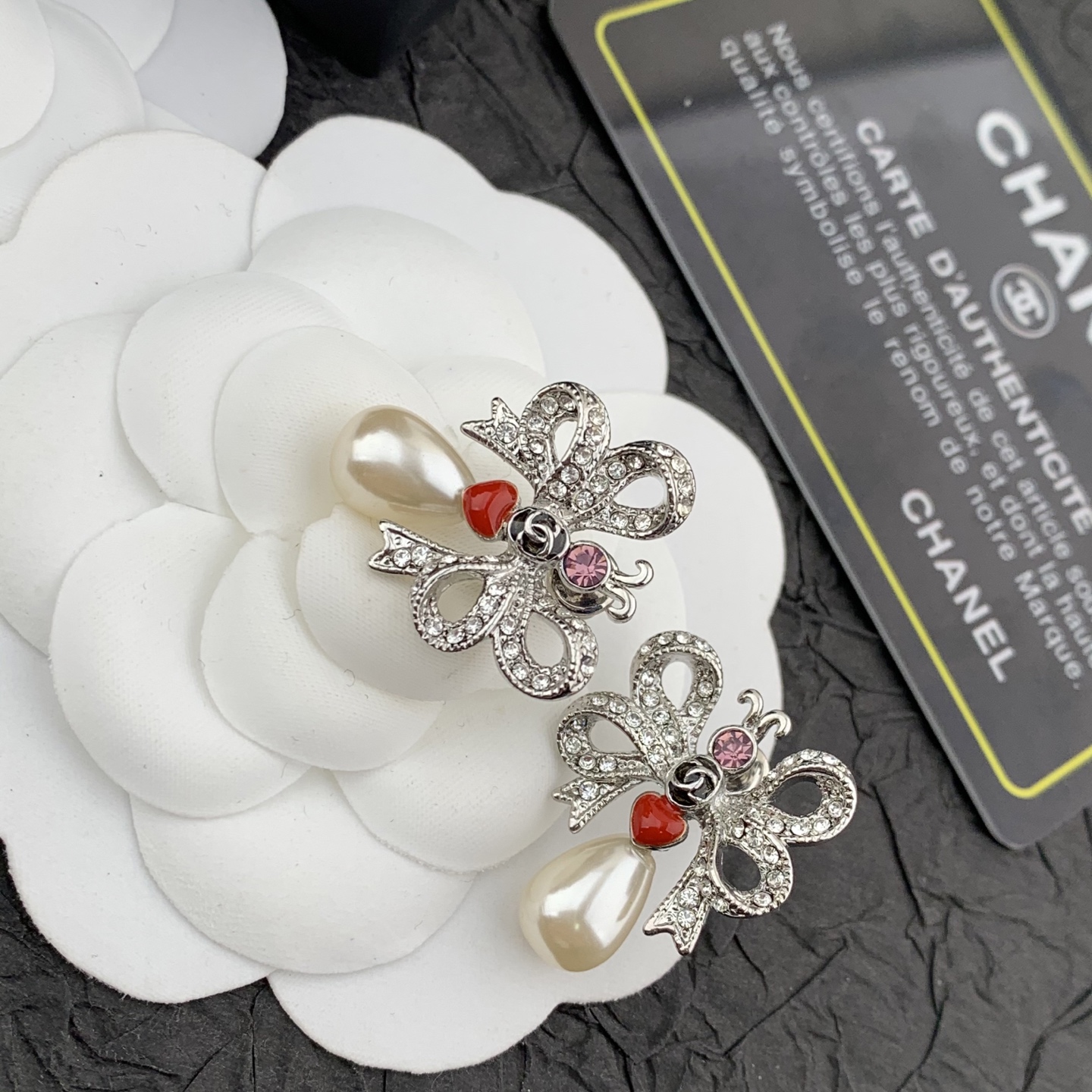 Earring jewelry, no box, JC25 4609 - qinlai888