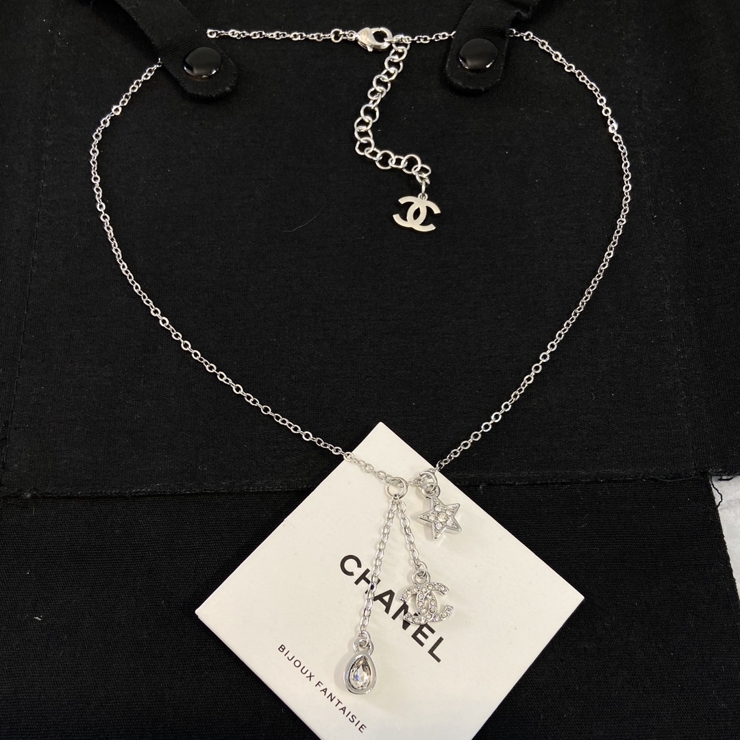 Necklace jewelry, no box, JC22 4665 4666 - qinlai888