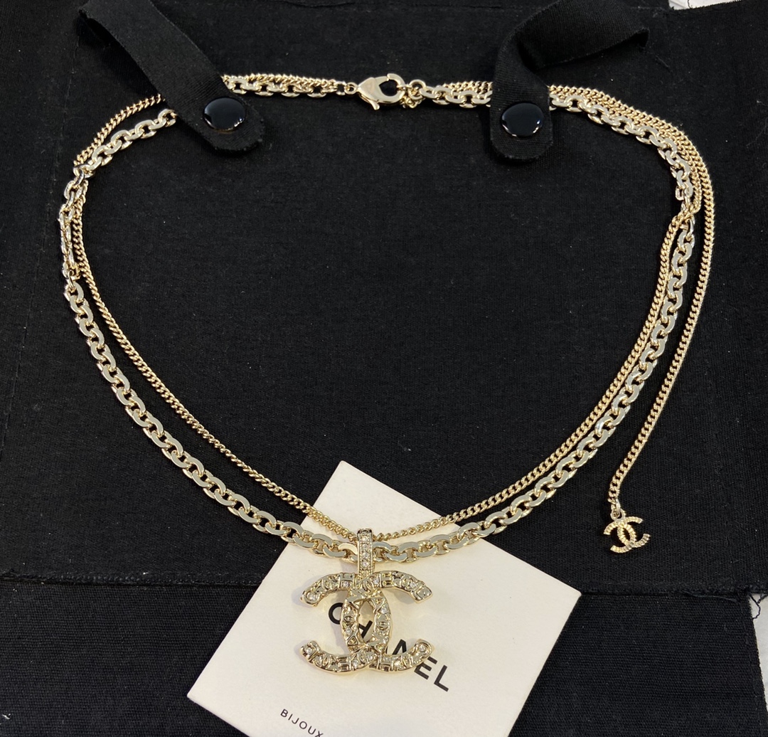 Necklace jewelry, no box, JC23 4639 - qinlai888