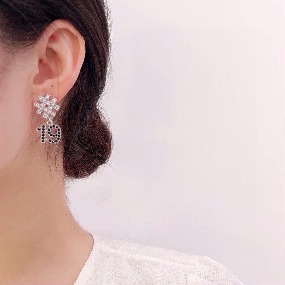 Earring jewelry, no box, JC24 4662 - qinlai888