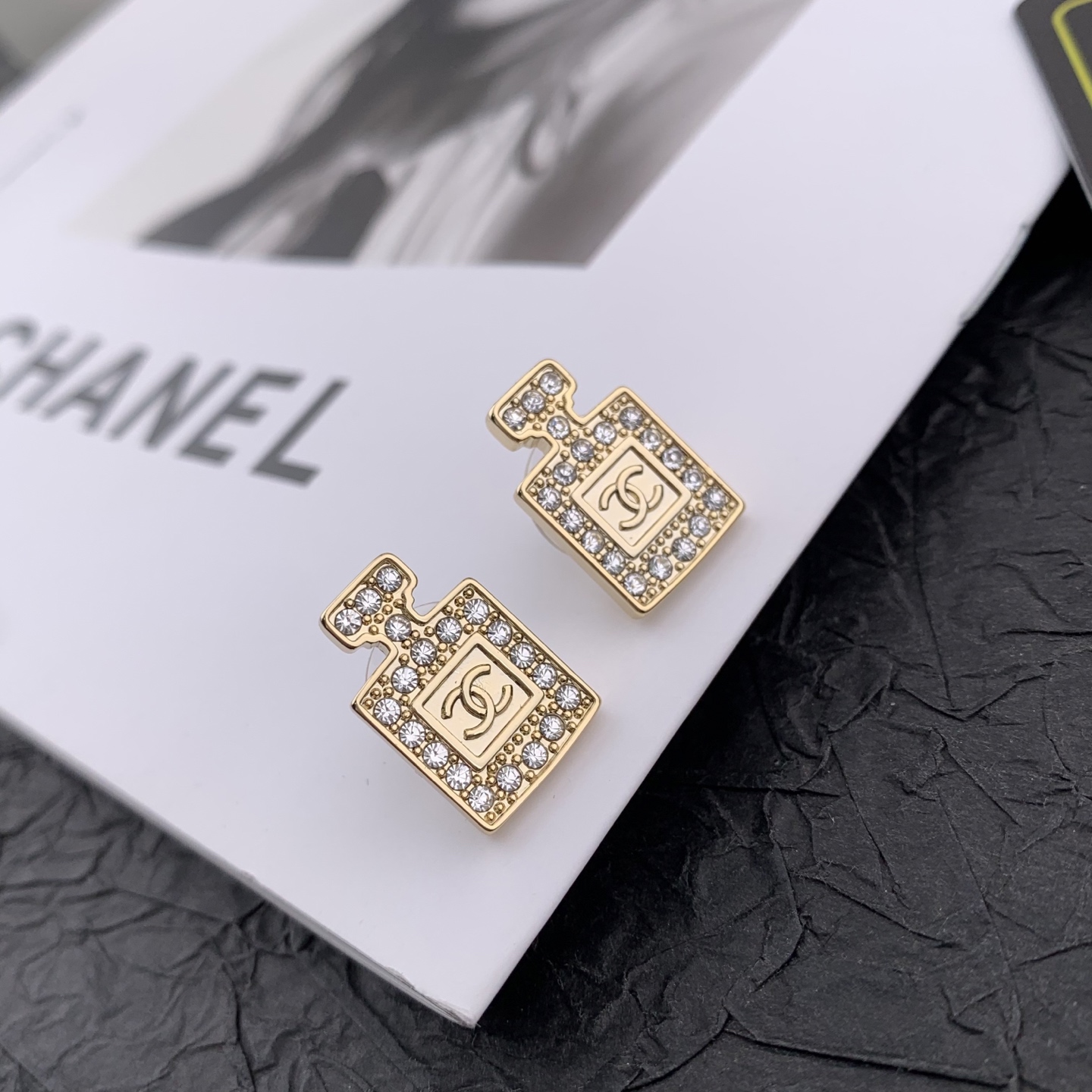 Earring jewelry, no box, JC24 4583 - qinlai888