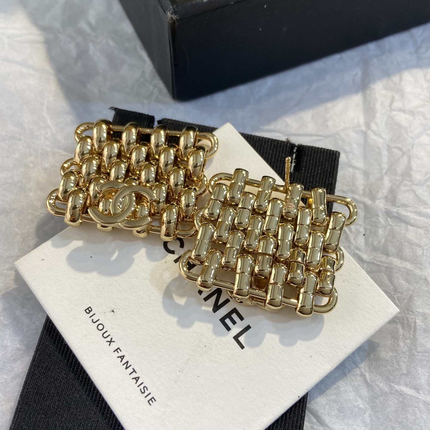Earring jewelry, no box, JC23 4649 - qinlai888