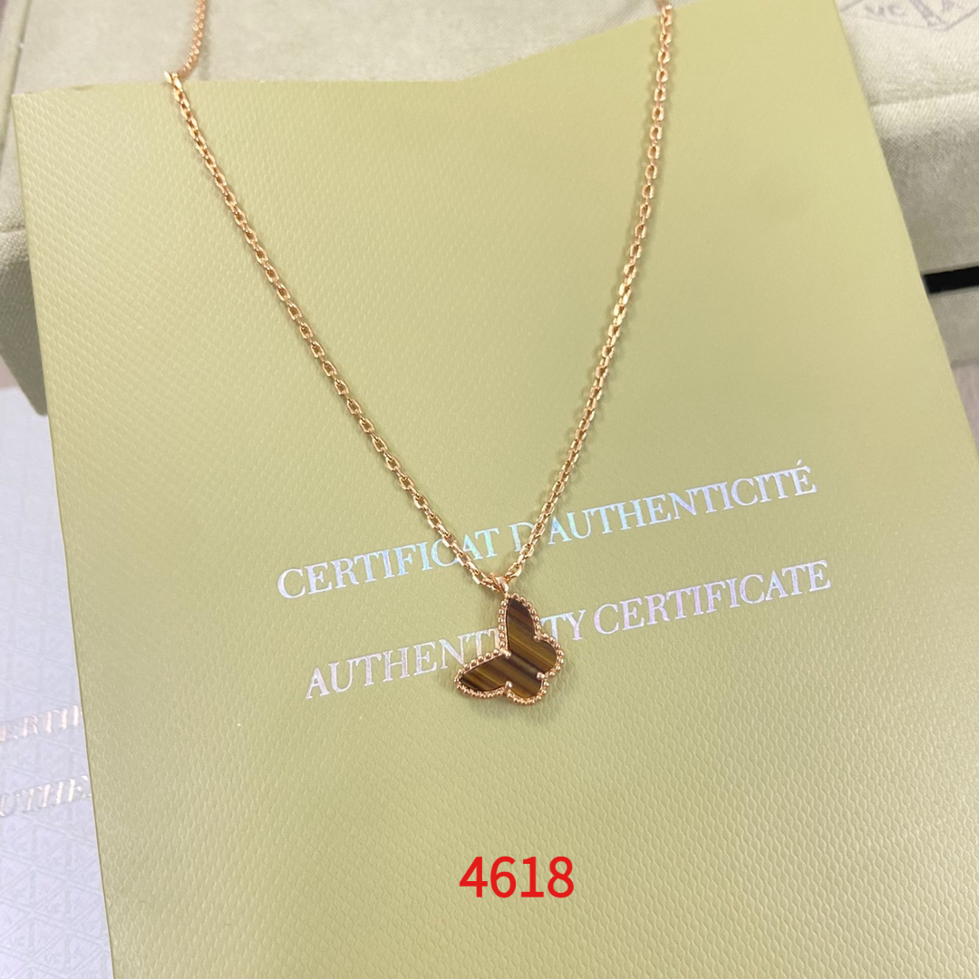 Necklace jewelry, no box, J*V24 4617 4618 4619 - qinlai888