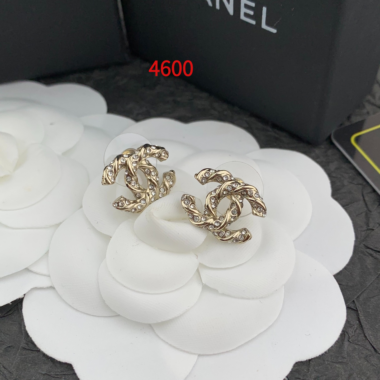 Earring jewelry, no box, JC22 4600 - qinlai888