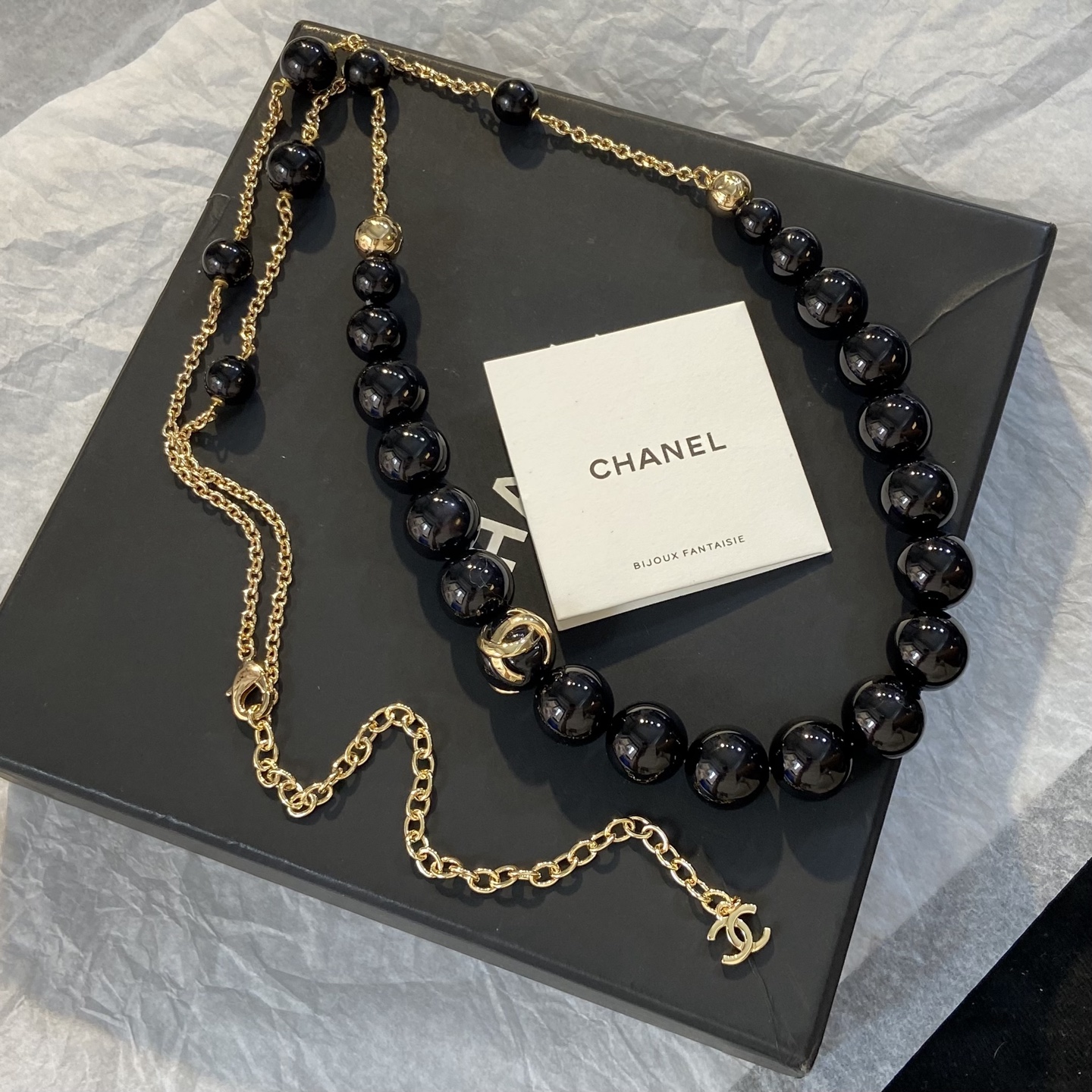 Necklace jewelry, no box, JC27 4651 4652 - qinlai888
