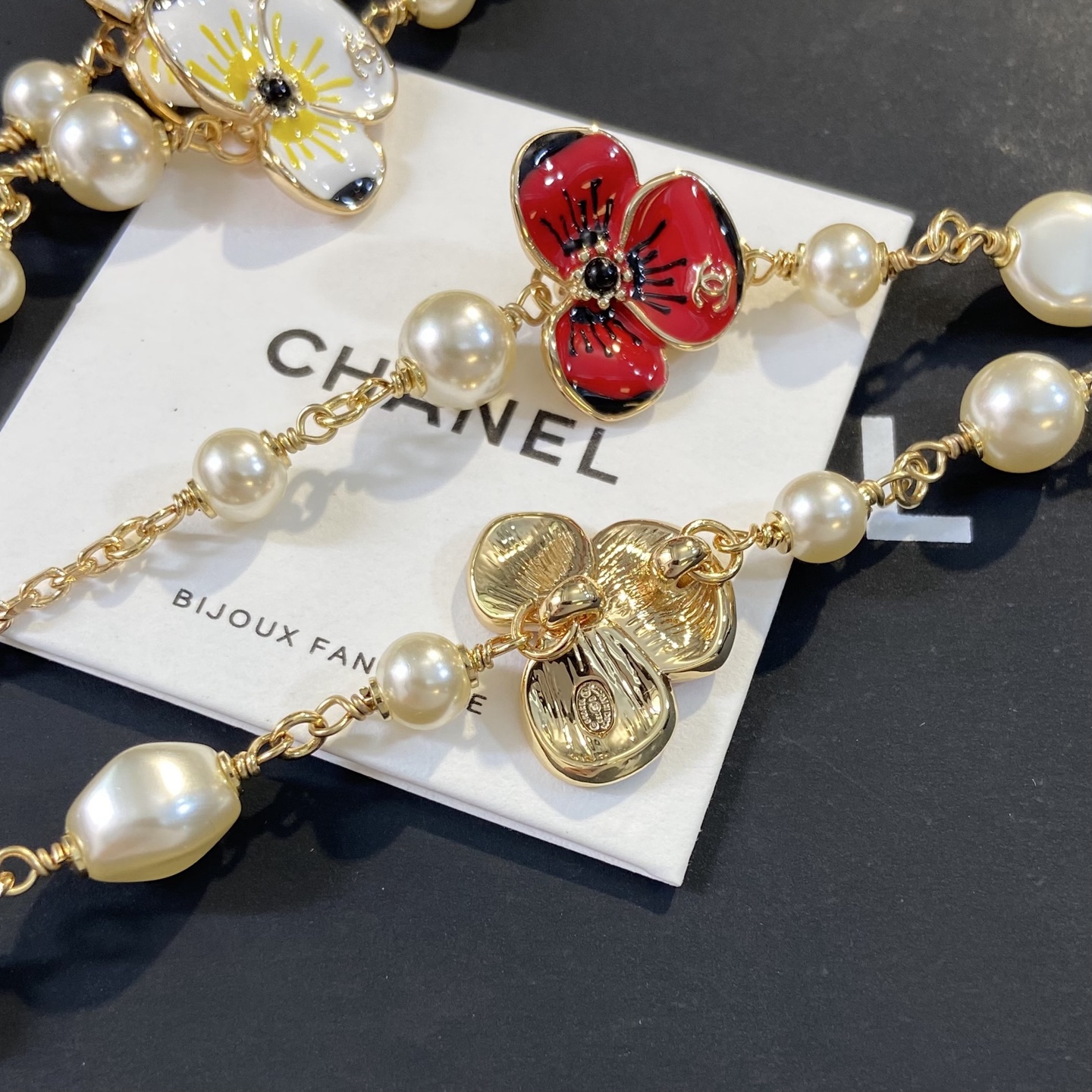 Necklace jewelry, no box, JC26 4640 4641 - qinlai888