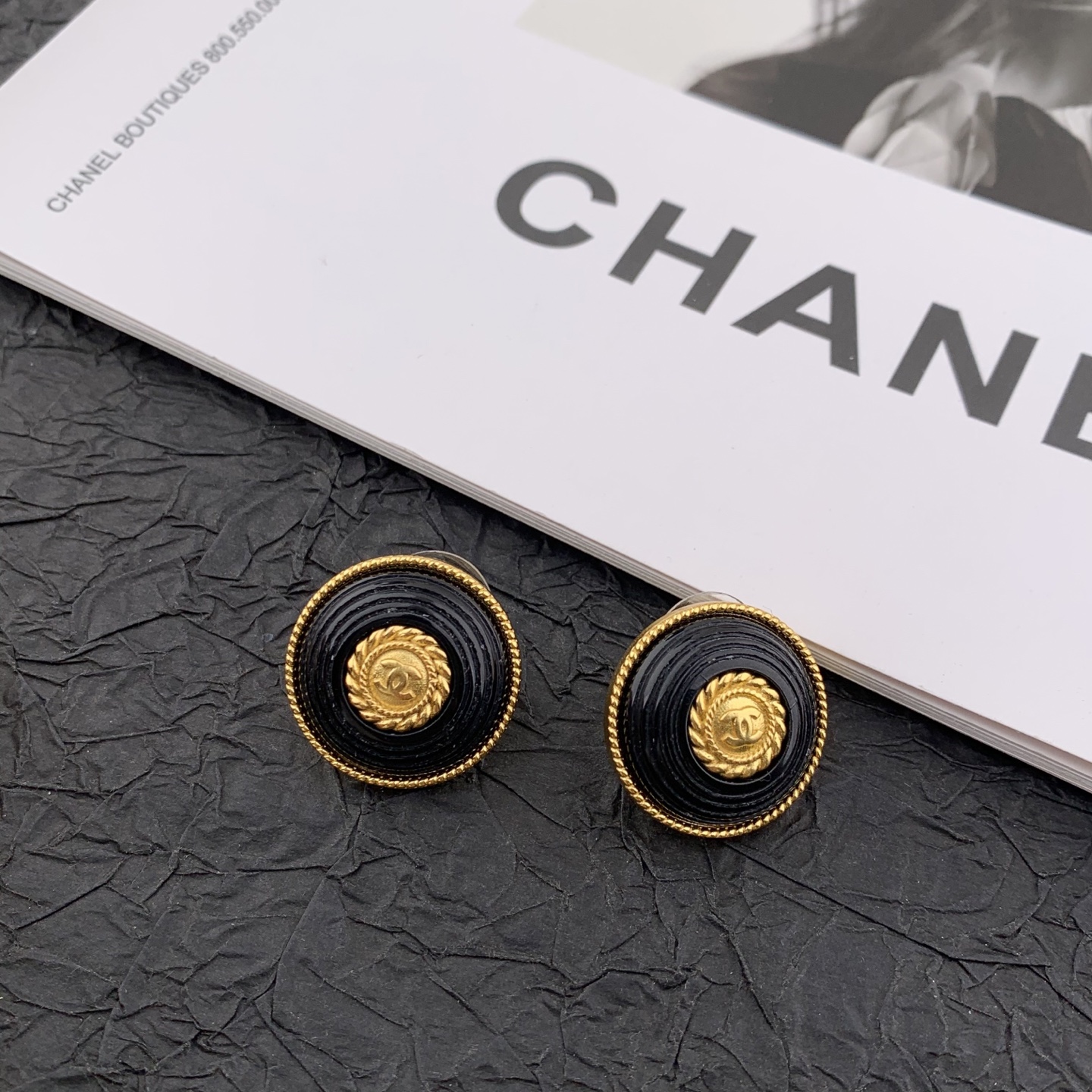 Earring jewelry, no box, JC23 4580 4581 - qinlai888