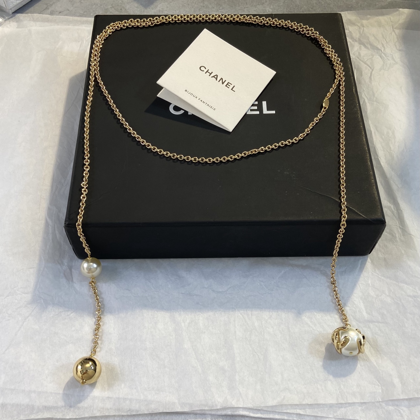 Necklace jewelry, no box, JC25 4646 - qinlai888