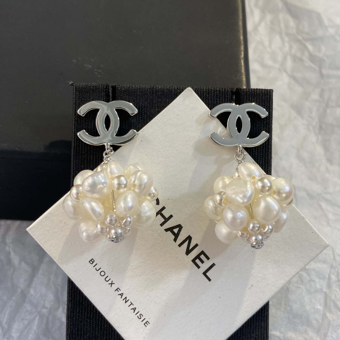 Earring jewelry, no box, JC26 4650 - qinlai888