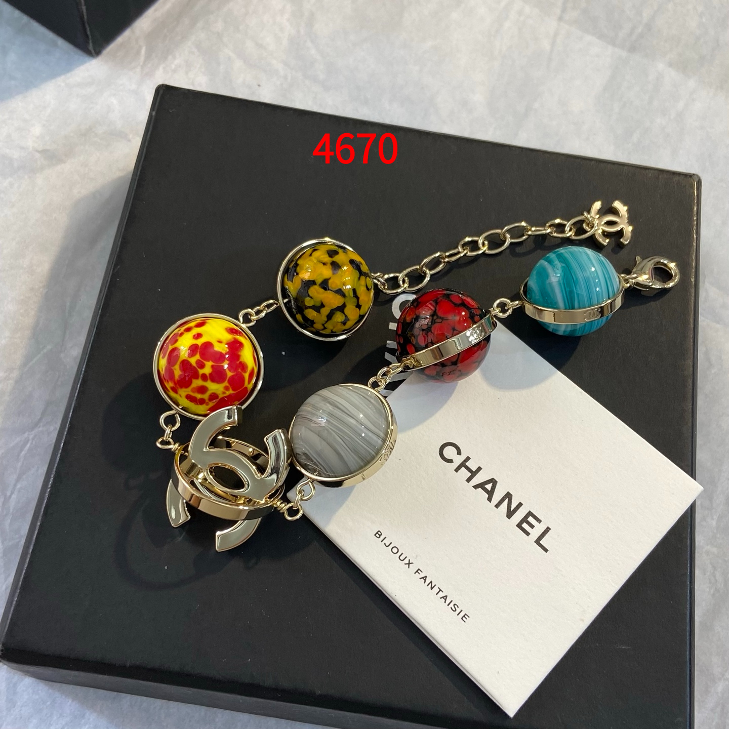 Bracelet jewelry, no box, JC28 4670 - qinlai888