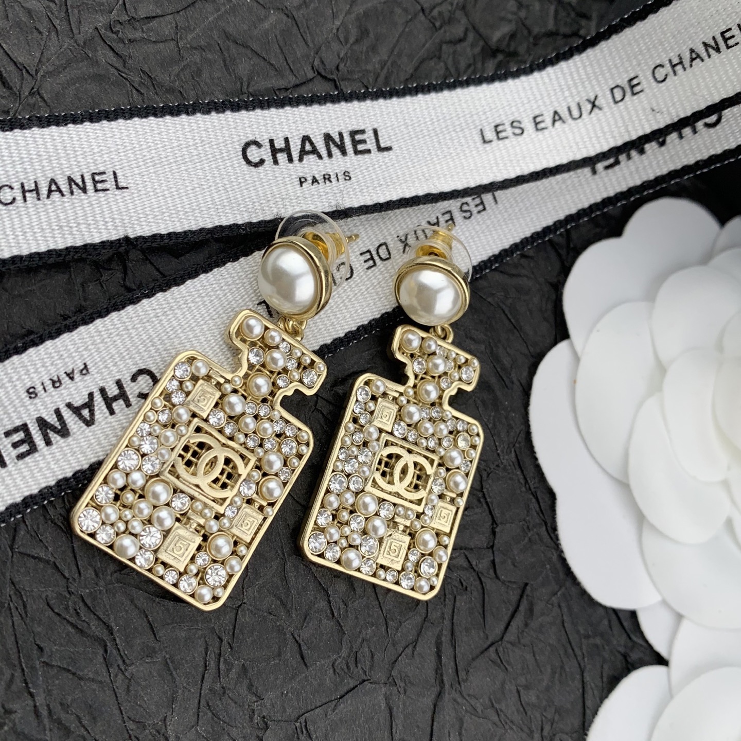 Earring jewelry, no box, JC26 4599 - qinlai888