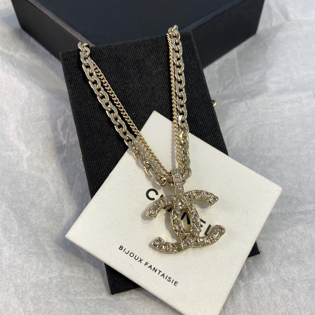 Necklace jewelry, no box, JC23 4639 - qinlai888