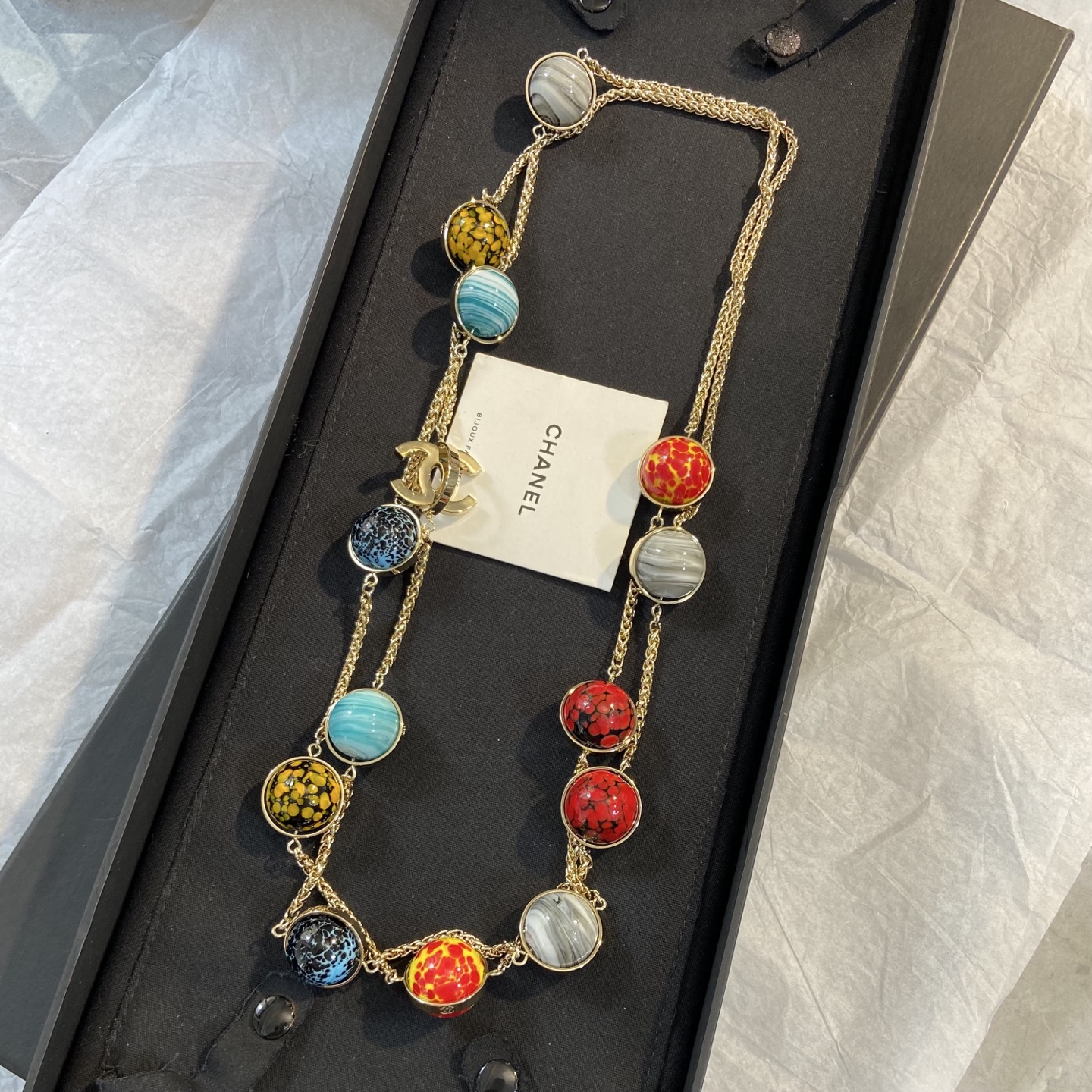 Necklace jewelry, no box, JC59 4669 - qinlai888