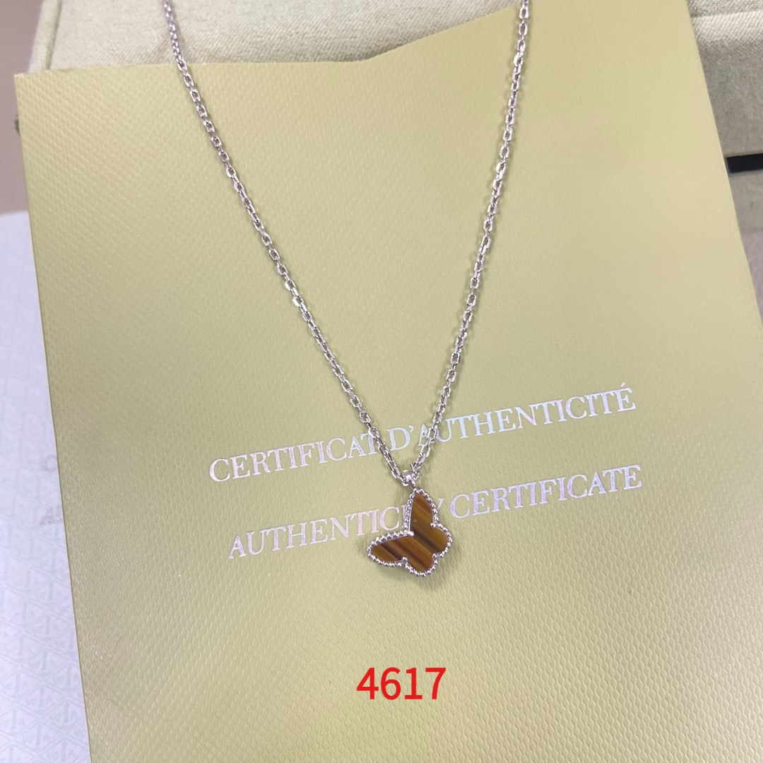 Necklace jewelry, no box, J*V24 4617 4618 4619 - qinlai888
