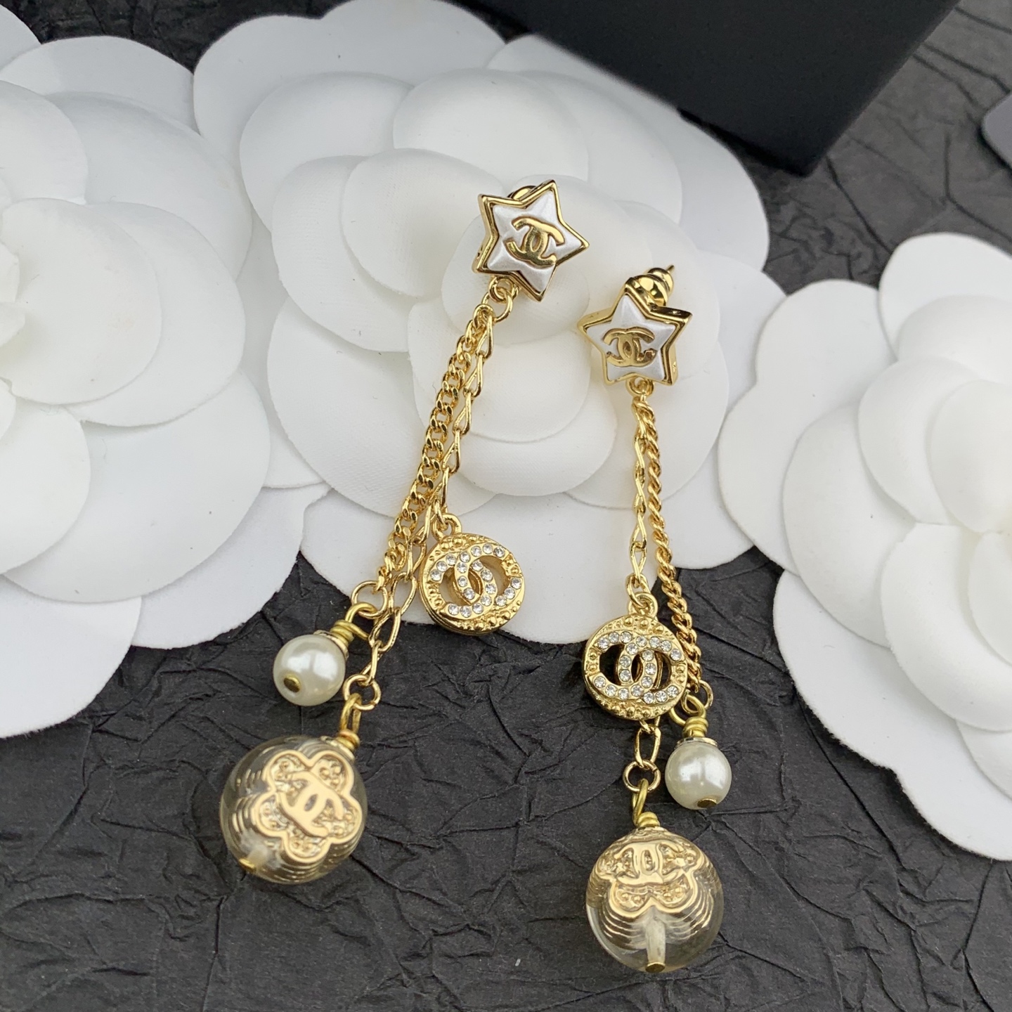 Earring jewelry, no box, JC26 4605 JC24 4606 - qinlai888