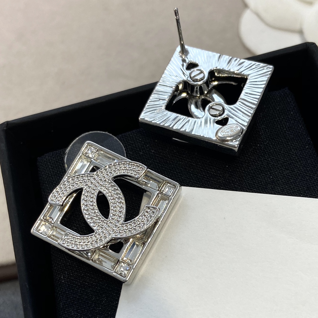 Earring jewelry, no box, JC21 4664 - qinlai888