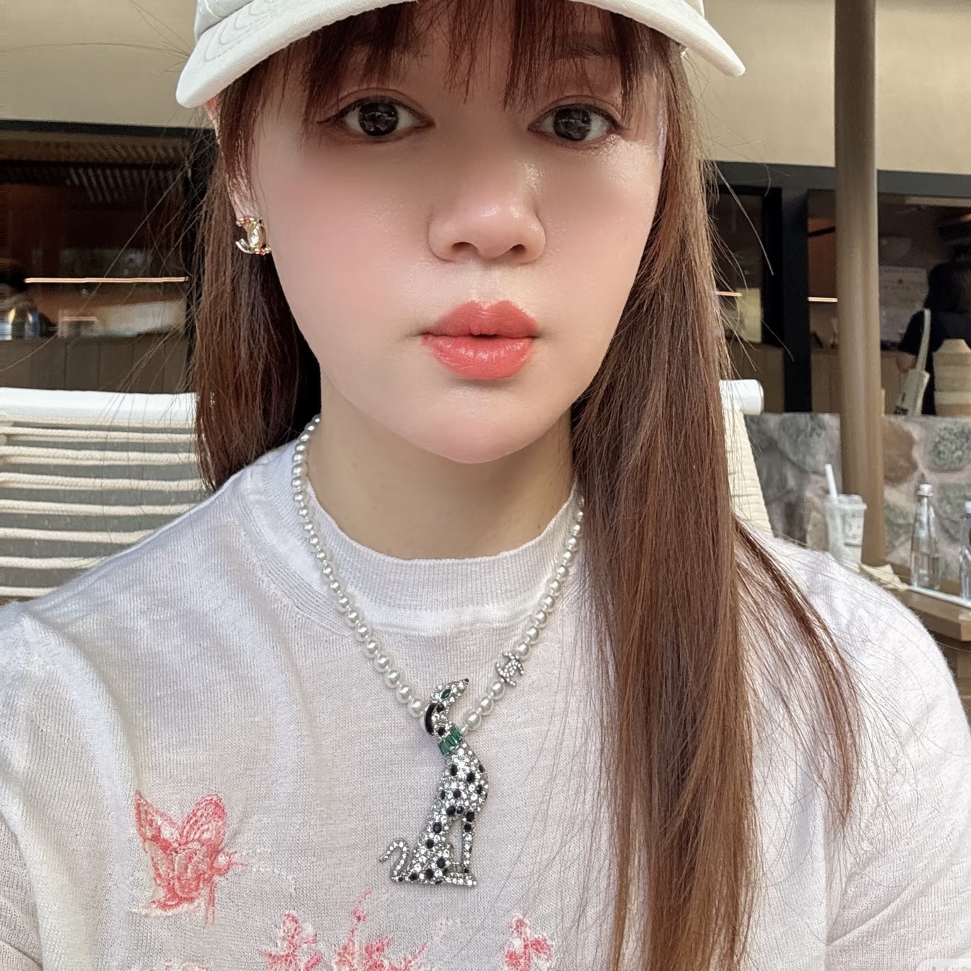 Necklace jewelry, no box, JC28 4628 - qinlai888