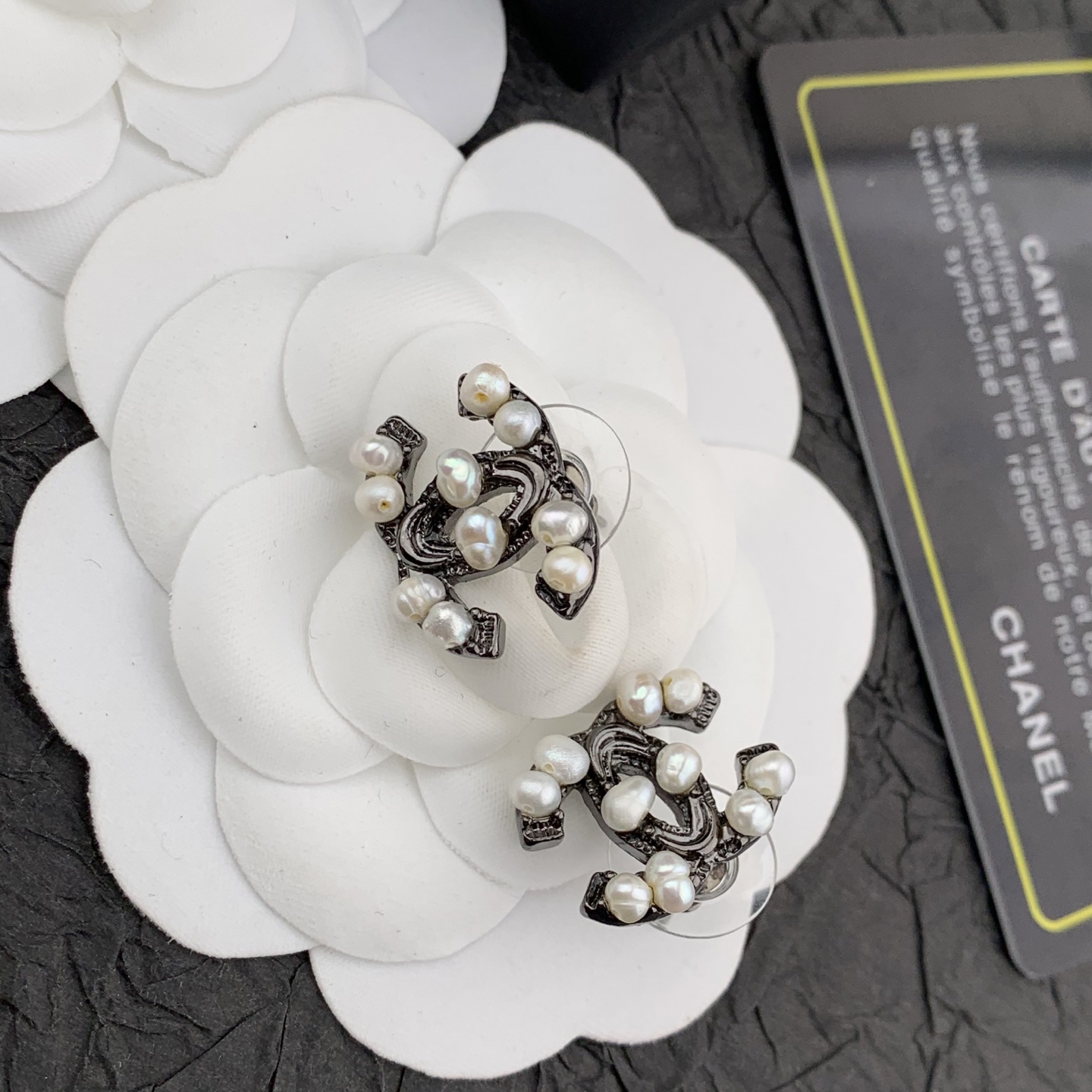 Earring jewelry, no box, JC25 4610 - qinlai888