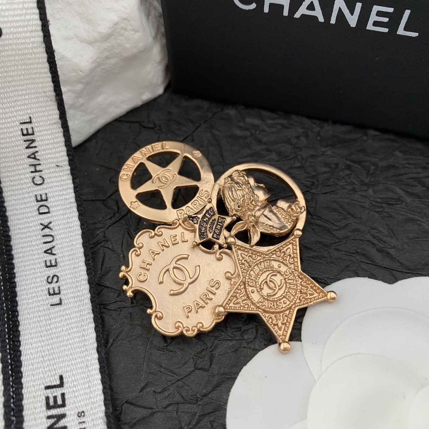 Brooch jewelry, no box, JC26 4573 - qinlai888