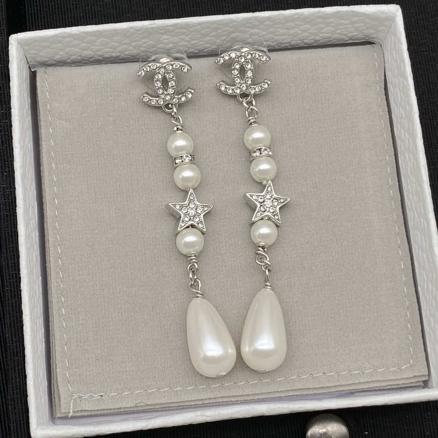 Earring jewelry, no box, JC27 4620 4621 - qinlai888