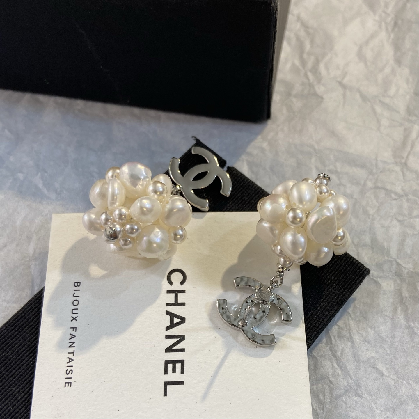 Earring jewelry, no box, JC26 4650 - qinlai888