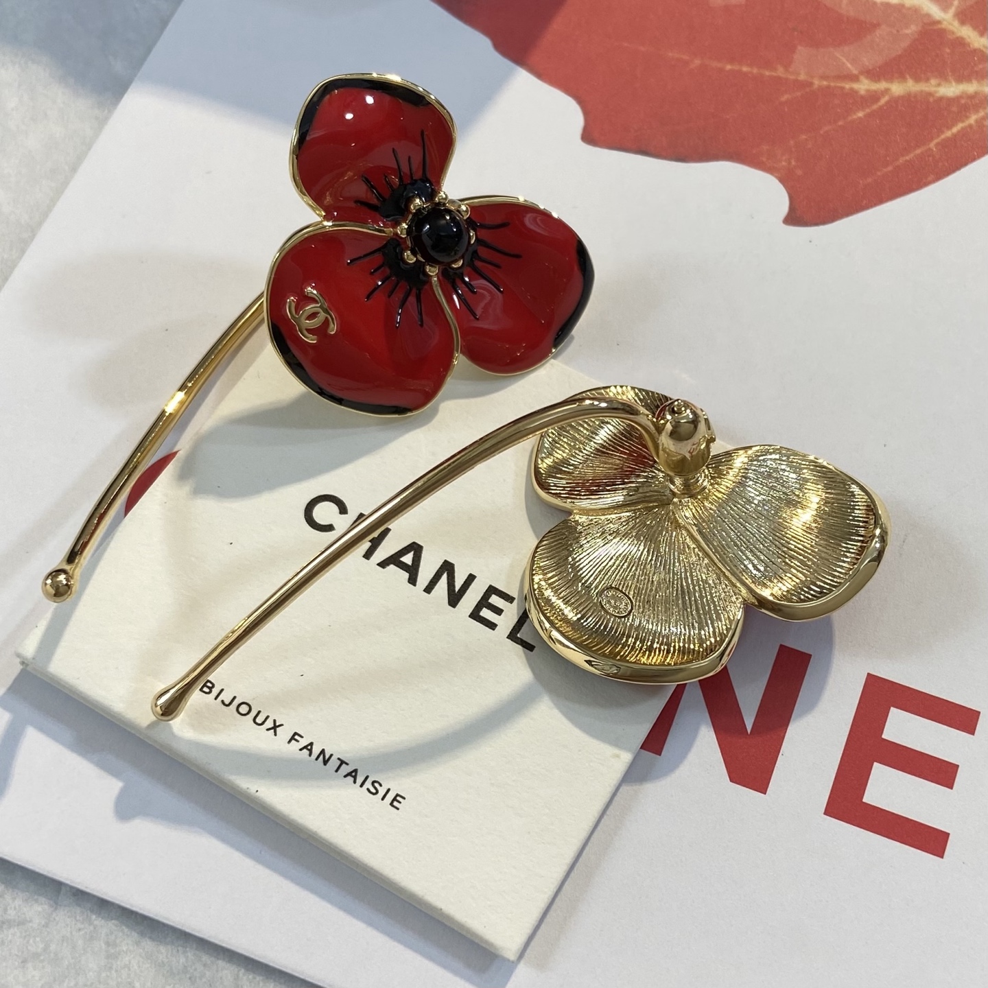 Earring jewelry, no box, JC25 4623 4624 - qinlai888