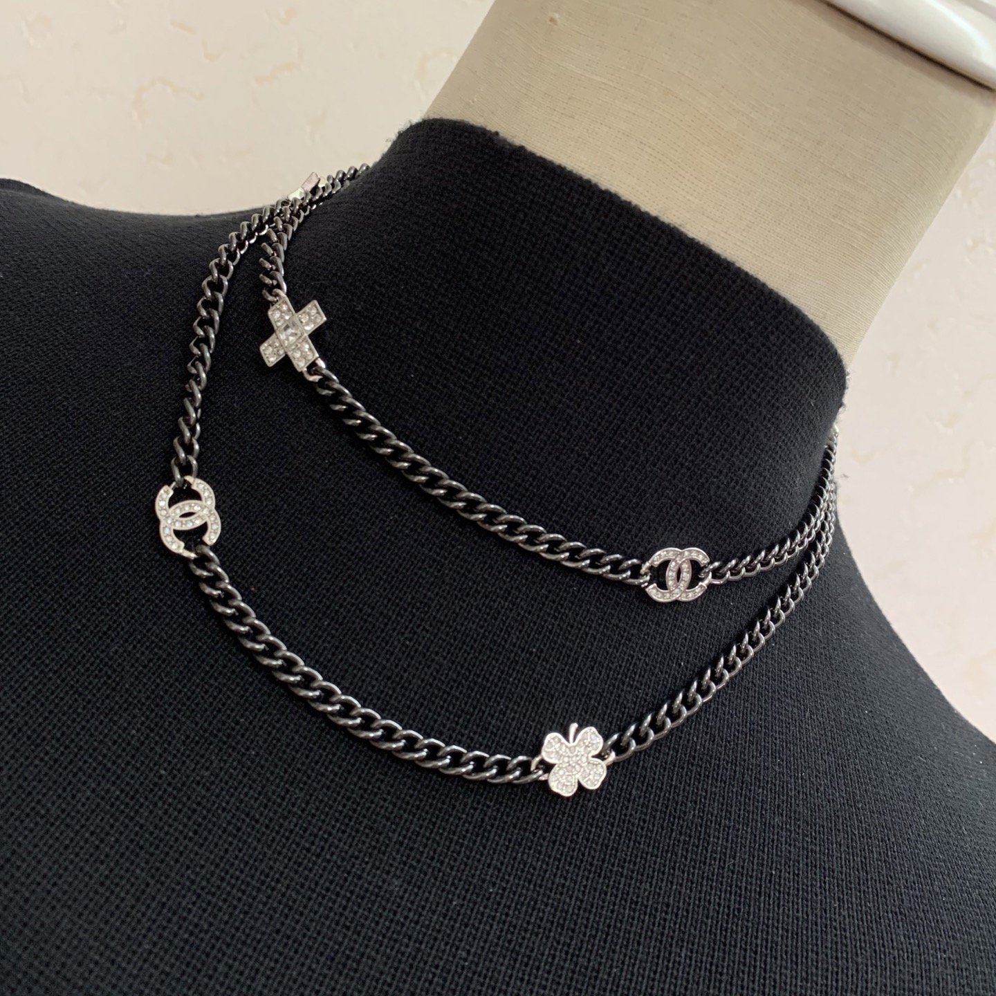 Necklace jewelry, no box, JC35 4570 - qinlai888