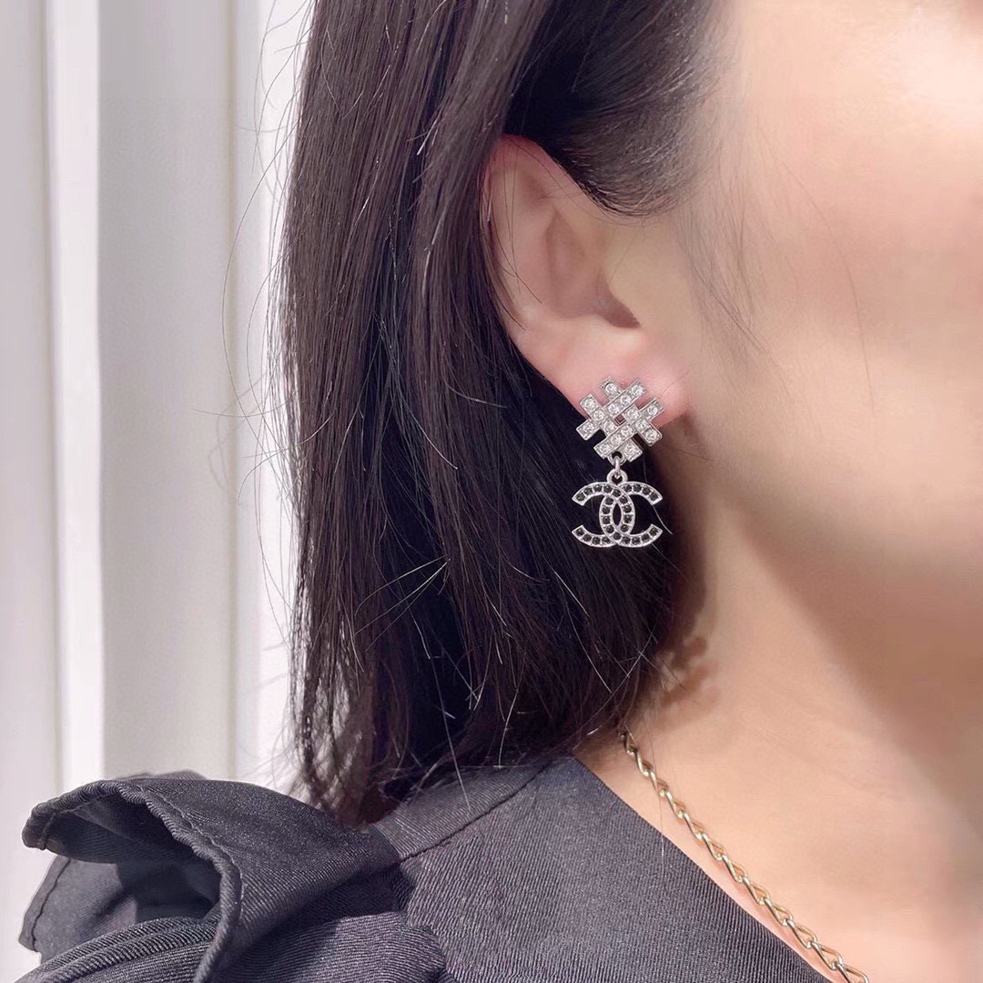 Earring jewelry, no box, JC24 4662 - qinlai888
