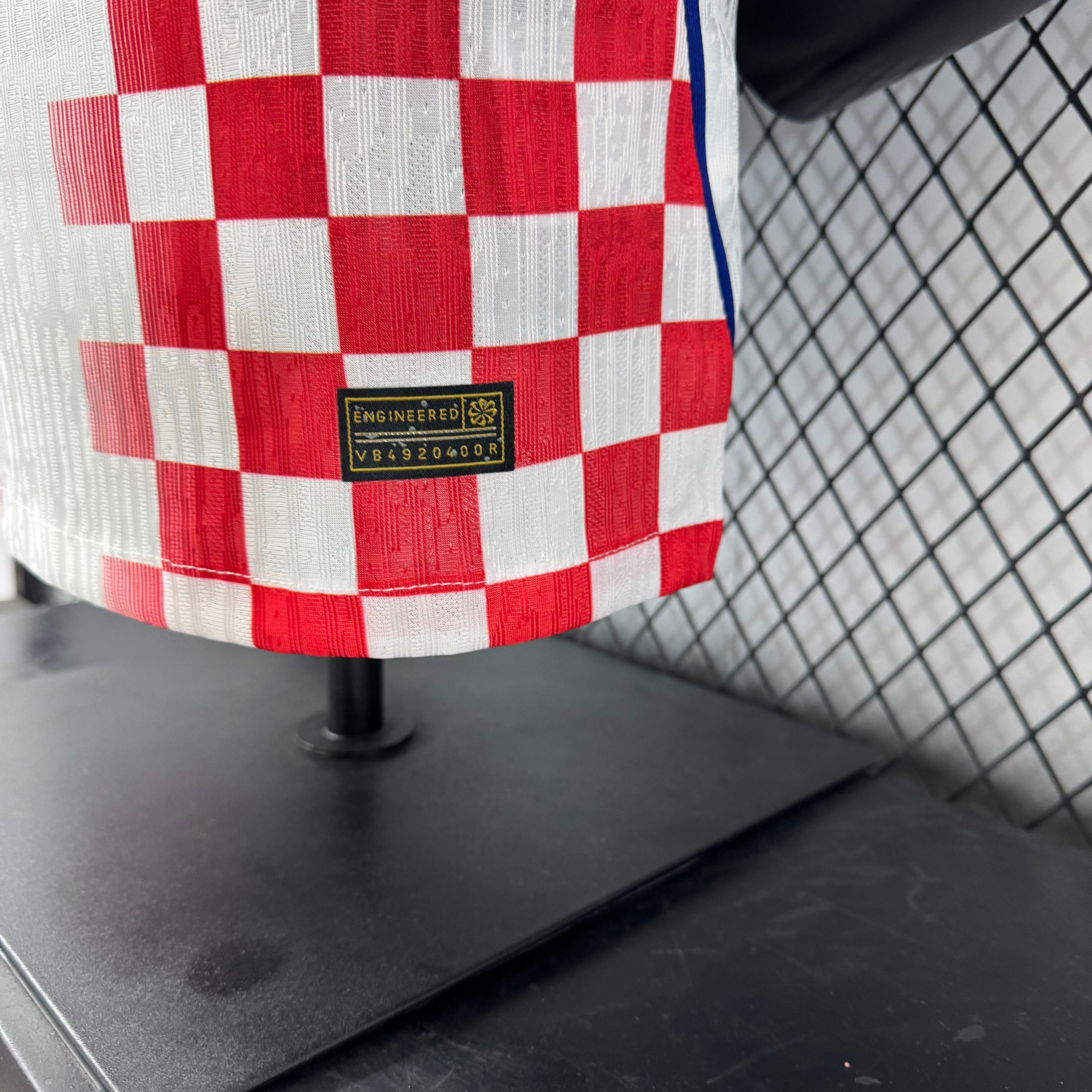 2026 Croatia home Football Shirt (Player Edition)