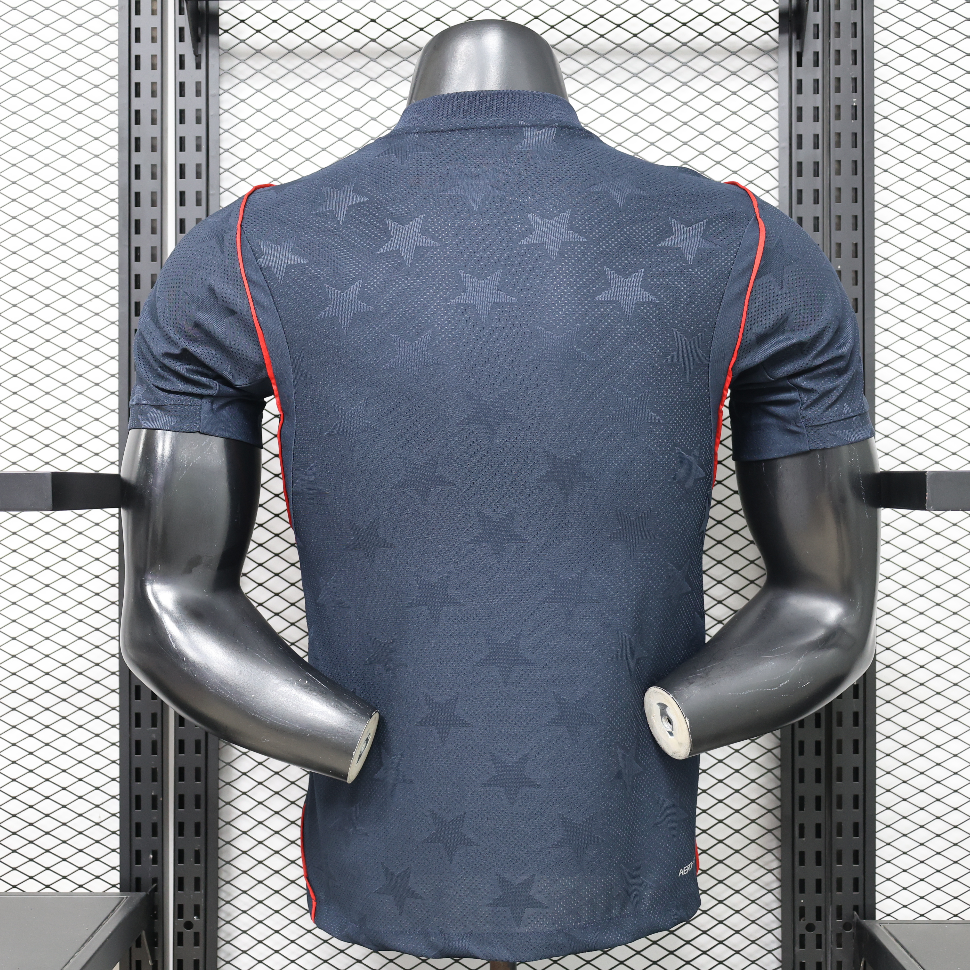 2026 USA Away Football Shirt (Player Edition)