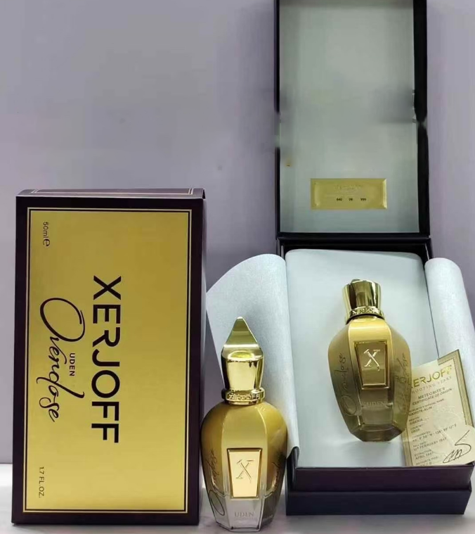 Xerjoff - Eau de Parfum Unisex Fragrance 50ml