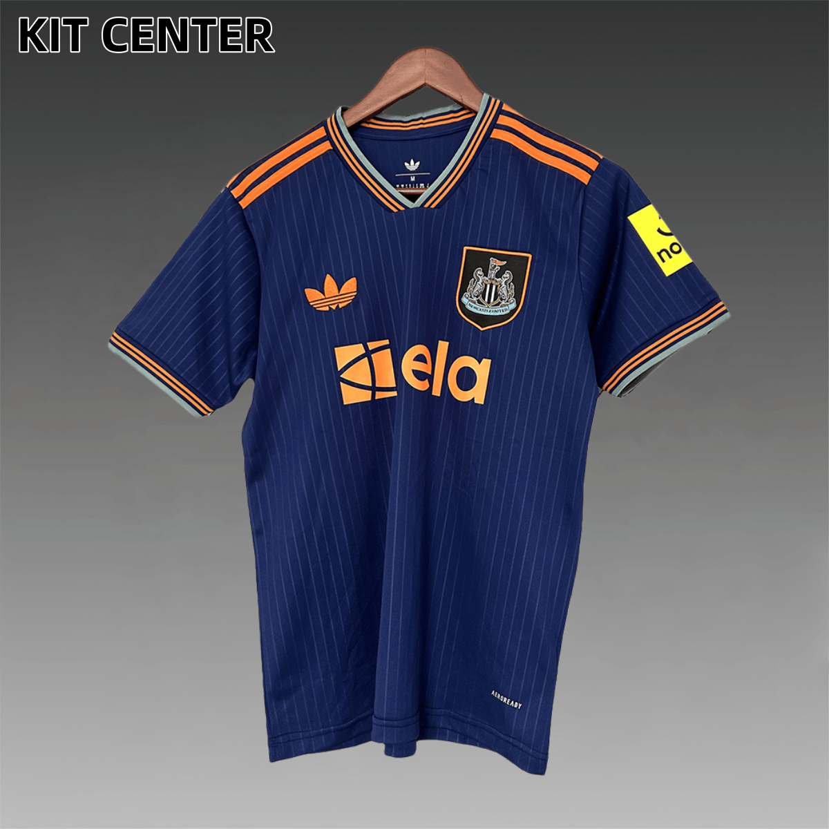 2025/2026 Newcastle United third Football Shirt （Fans）