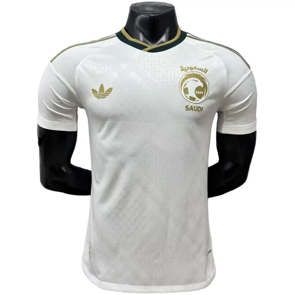 2026 World Cup Saudi Arabia Away Jersey - Player Edition