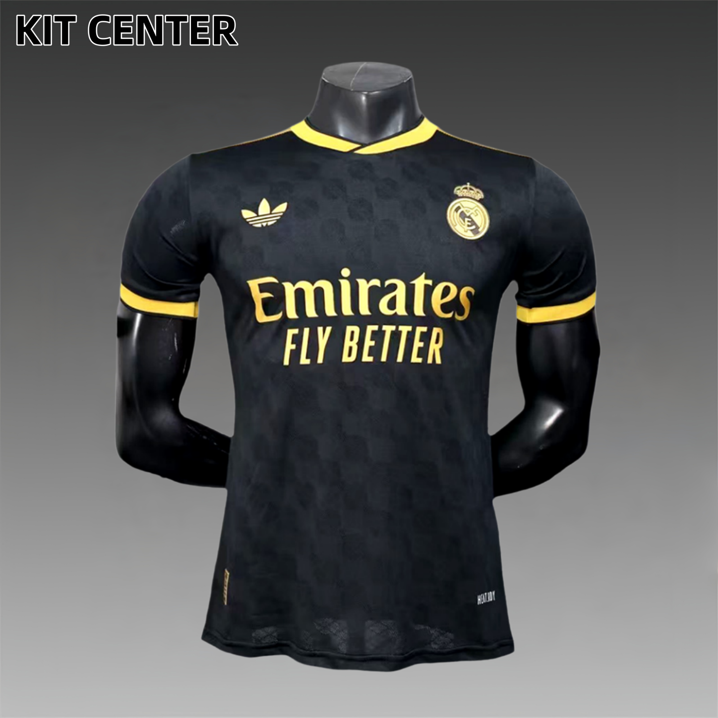 2025/2026 Real Madrid Special Edition Football Shirt (Player Edition）