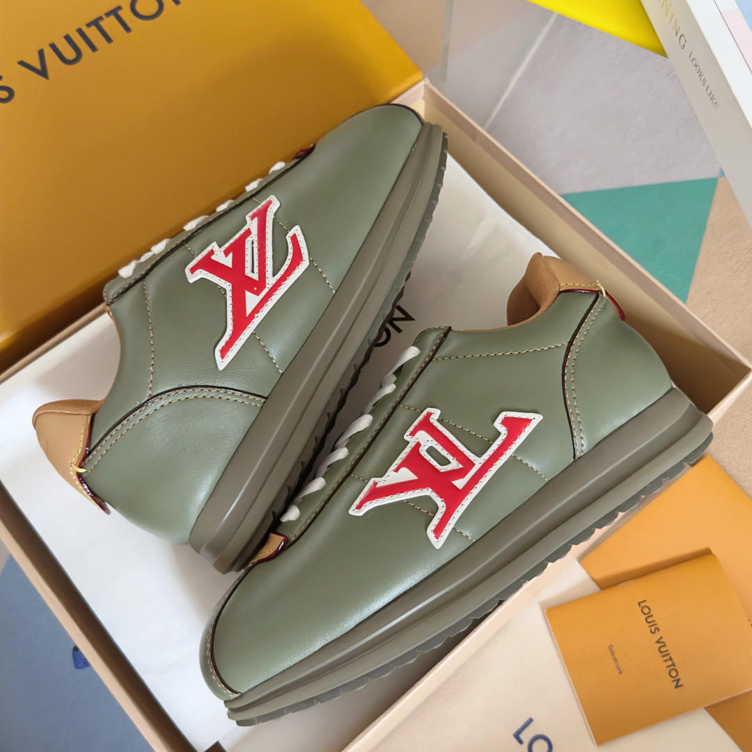 LV Louis vuitton Buttersoft