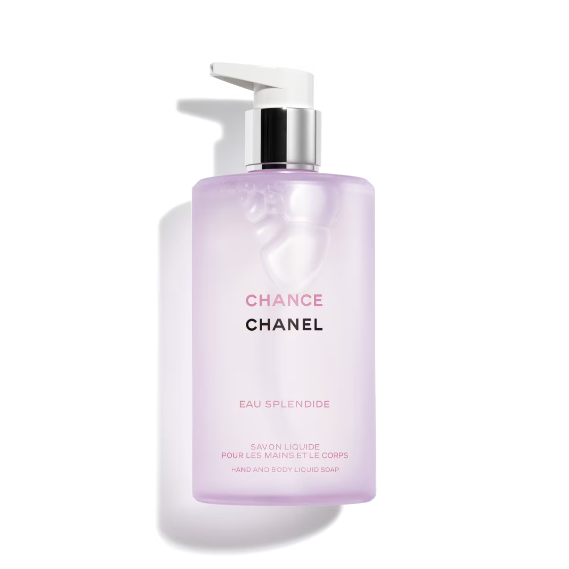Chanel CHANCE EAU SPLENDIDE Hand And Body Liquid Soap
